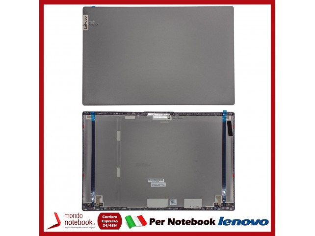 Cover LCD LENOVO Ideapad 5-15ARE05 15ITL05 15ALC05 15IIL05 5CB1B01320 Grigia