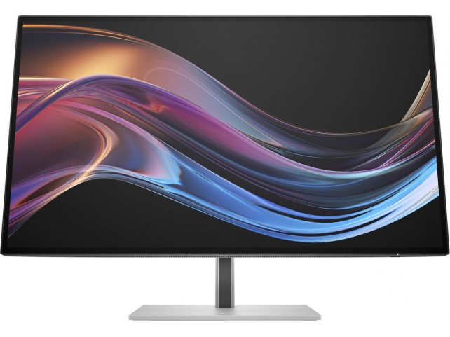 HP Series 7 Pro 27 Inch 4K  Thunderbolt 4 Monitor - 727Pk