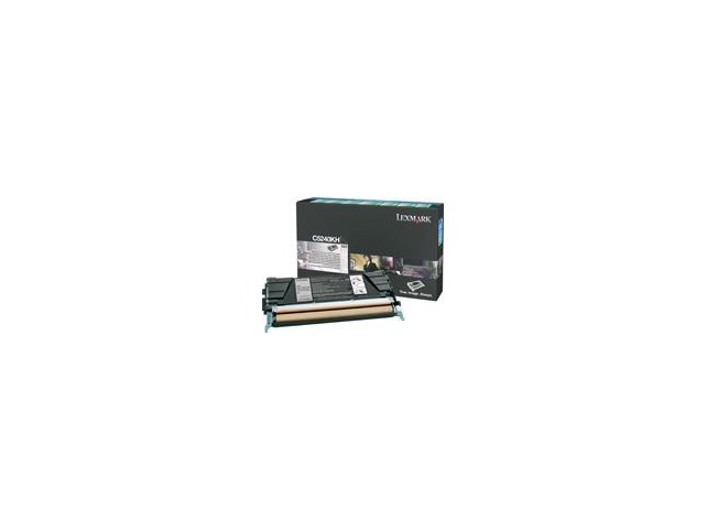 Lexmark Toner Black  Pages 8.000