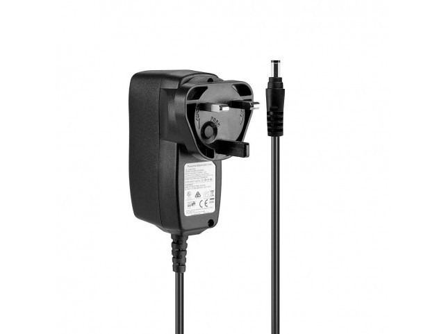 Lindy 12VDC 3A Multi-country Power  Supply, 5.5/2.5mm