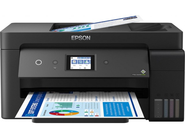 Epson Ecotank L14150 Inkjet 4800 X  1200 Dpi 38 Ppm Wi-Fi
