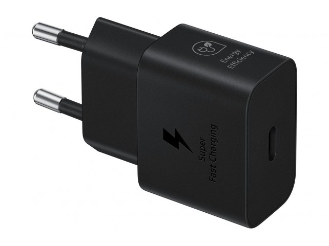 Samsung 25W Power Adapter Black  