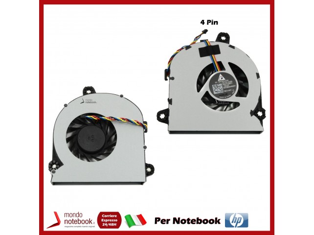 Ventola Fan CPU HP All-in-One 27-b010 27-B114 27-B214 27-B005
