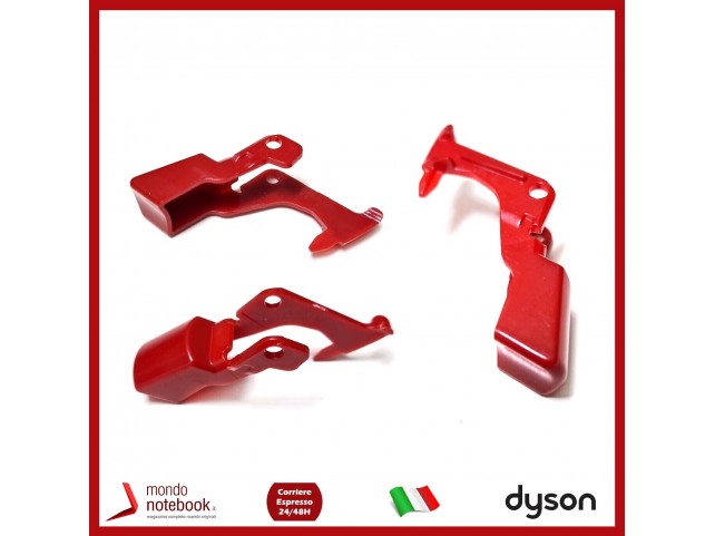 Pulsante Tasto Accensione Dyson V10 V11 V15 Grilletto Bottone ricambio Power