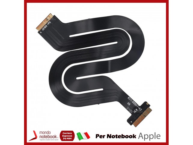Cavo Trackpad IPD Flex Cable APPLE MacBook 12" Retina A1534 Early 2016 Mid 2017