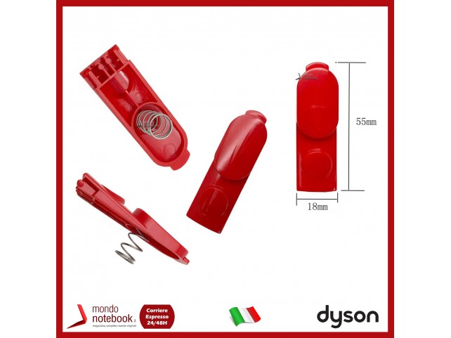 Interruttore aspirapolvere per Dyson V7/8 V10 V11 V15