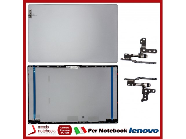 KIT Cover LCD + Cerniere LENOVO Ideapad 5-15ARE05 15ITL05 15ALC05 15IIL05