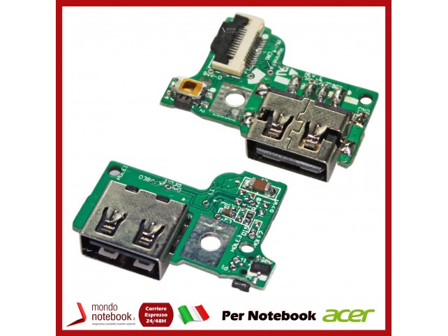 Power Button Board USB ACER Aspire M5-583 V5-472 V5-473 V5-572 V5-573 V7-482 V7-581 V7-582