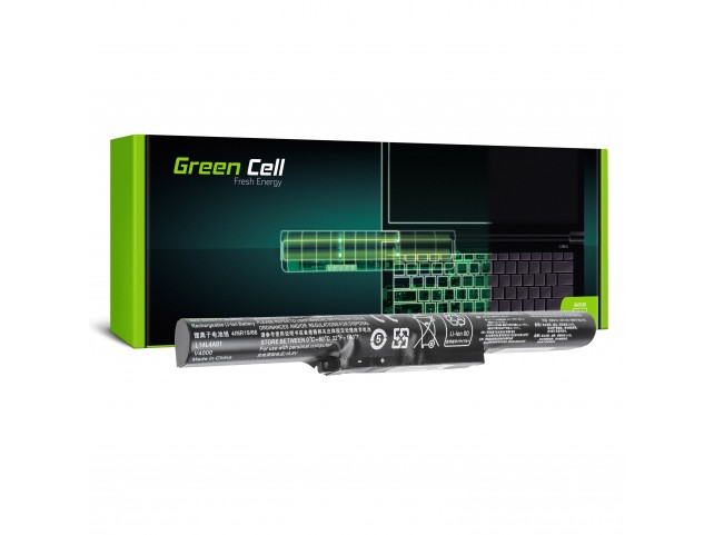 Green Cell Batteria per Lenovo Z51 Z51-70 IdeaPad 500-15ISK / 14,4V 2200mAh