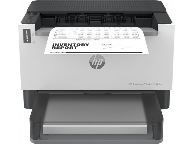 HP Laserjet Tank 2504Dw Printer  Black And White Printer For