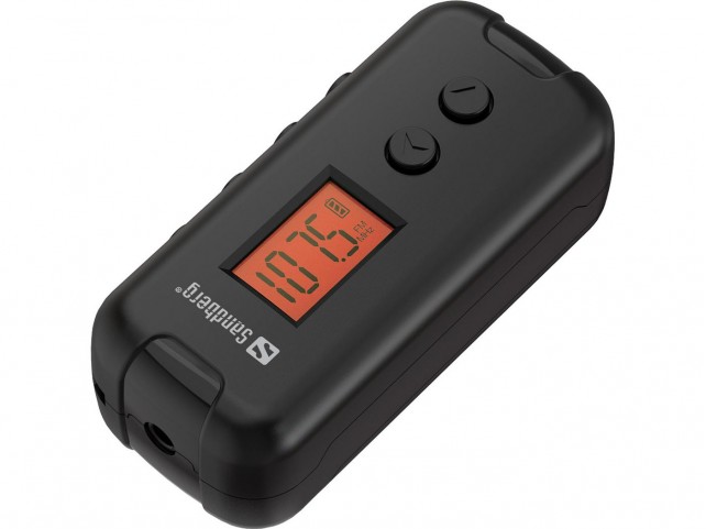 Sandberg Pocket Radio FM for AAAbattery  
