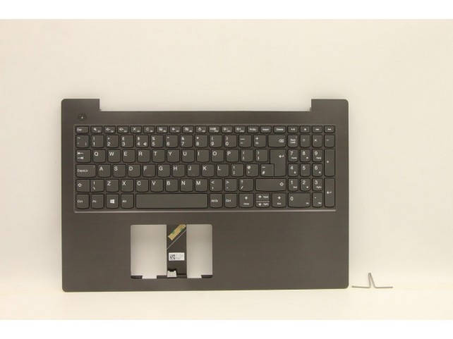 Lenovo Upper Case w/KB (UK)  
