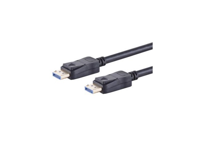 MicroConnect 8K DisplayPort 2.0 Cable 3m  Black MicroConnect 8K