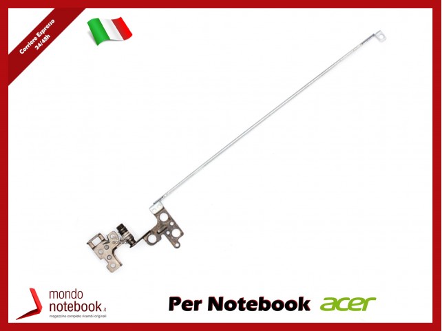 Cerniera Hinges ACER Aspire A114-31 A114-32 A314-21 A314-31 A314-32 (Sinistra)