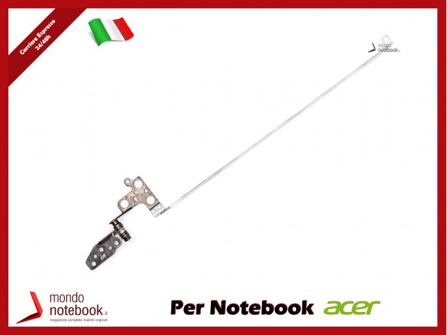 Cerniera Hinges ACER Aspire A114-31 A114-32 A314-21 A314-31 A314-32 (Destra)