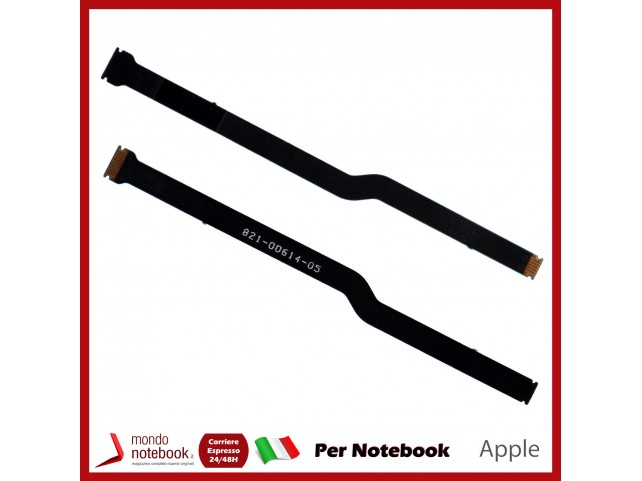 Cavo Flat APPLE MacBook Pro Retina 13" A1708 A2159 A2338 A2289 - 821-00614-05