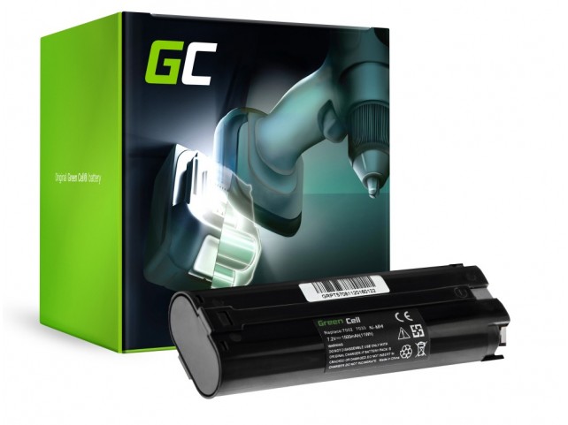 Power Tools Batteria 7000 7033 per Makita ML700 ML701 ML702 3700D 4071D 6002D 6072D 9035D 9500D 1500mAh