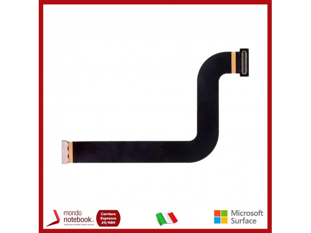 Cavo Flat LCD Microsoft Surface Pro 5 1796 - M1003336-004