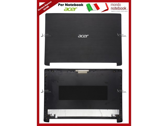 Cover LCD ACER Aspire A515-41G A515-51 A515-51G A315-33 A315-41 A315-53 (NERO)