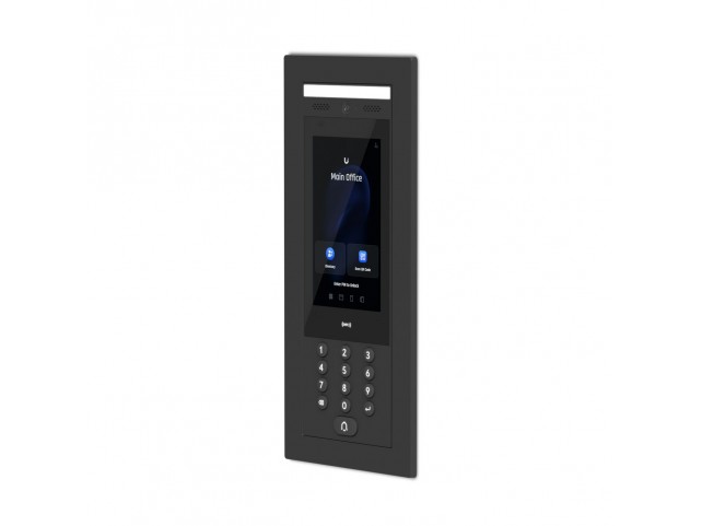 Ubiquiti UniFi Access Intercom flush  mount accessory.