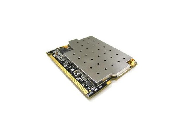 Ubiquiti Mini PCI 600mW 2.4 GHz  XTREME Range 2 Internal