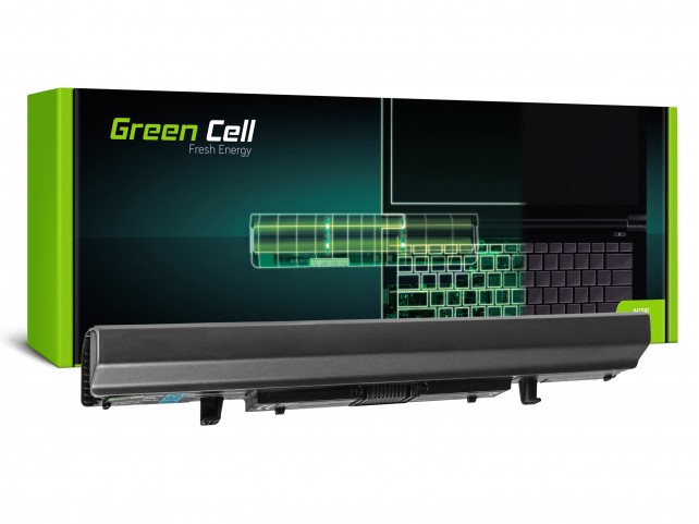 Green Cell Batteria per Toshiba Satellite U845 U940 U945 L950 L950D L955 L955D / 14,4V 2200mAh
