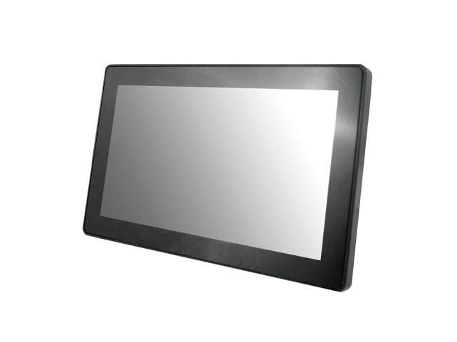 Poindus 7" True-Flat Display, USB  800*480, 350cd/m2, black