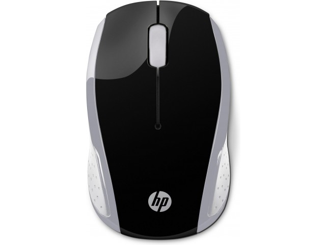HP Wireless Mouse 200 Pike Silver  x x New Retail x x