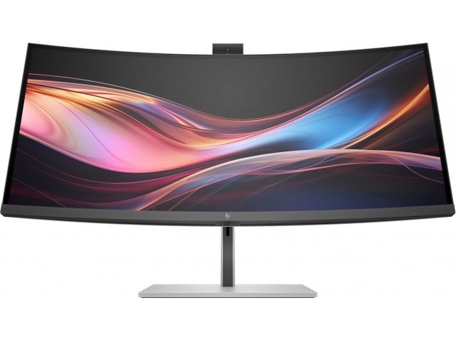 HP Series 7 Pro 34 inch WQHD  Conferencing Monitor - 734pm