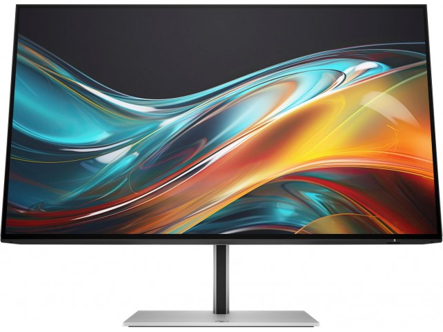 HP Series 7 Pro 23.8 Inch Fhd  Monitor - 724Pf Computer