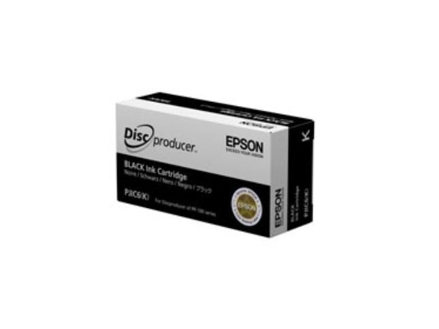 Epson Ink Cartridge 1 Pc(S)  Original Black