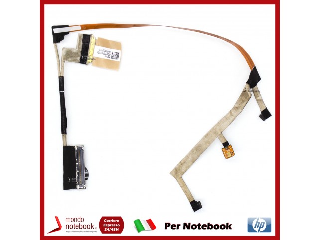 Cavo Flat LCD HP EliteBook x360 1030 G3 0.4 (40 Pin) DD0Y0PLC401