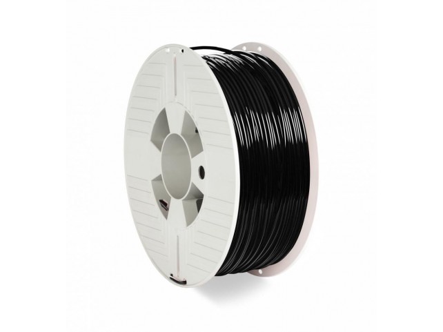 Verbatim 3D PRINTER FILAMENT ABS  2.85MM BLACK 1KG (2019)