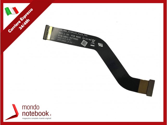 Cavo Flat Touch per Microsoft Surface Pro 7 1866 0801-AVT00QS