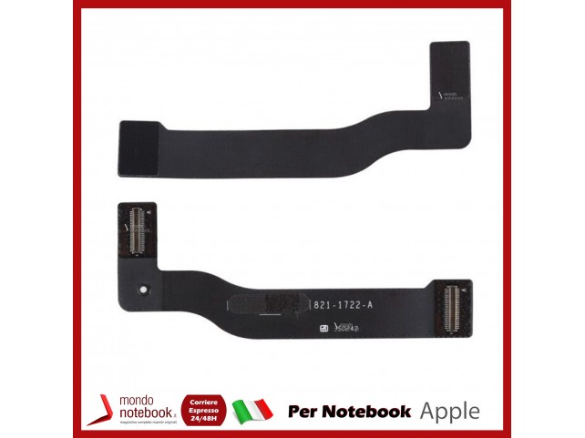 Cavo Flat Connettore di Ricarica Apple MacBook Air 13.3" A1466 2013-2015 821-1722-A