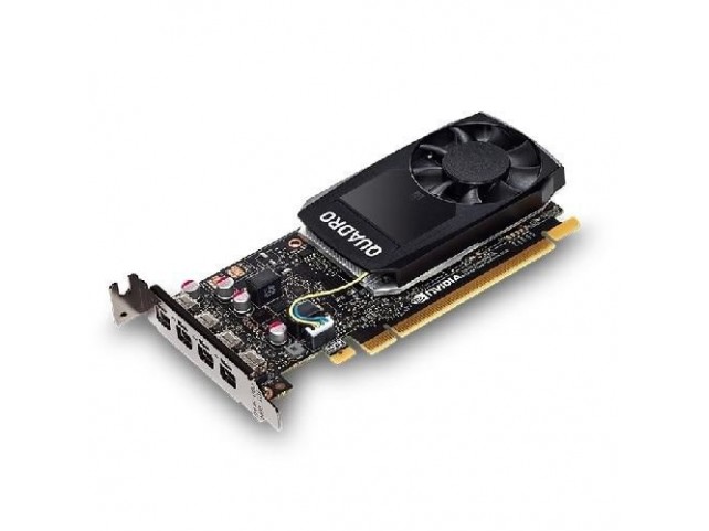 Dell Quadro P1000 4GB 4 mDP  (Precision 3620)(Customer KIT)