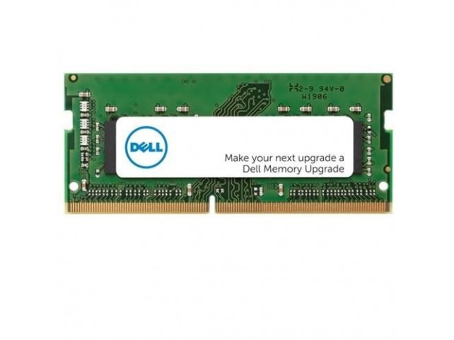 Dell Memory Upgrade - 16 GB - 1RX8  DDR5 SODIMM 5600 MHz