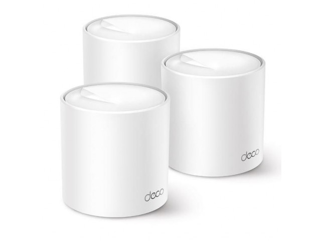 TP-Link Ax3000 Whole Home Mesh Wifi 6  System