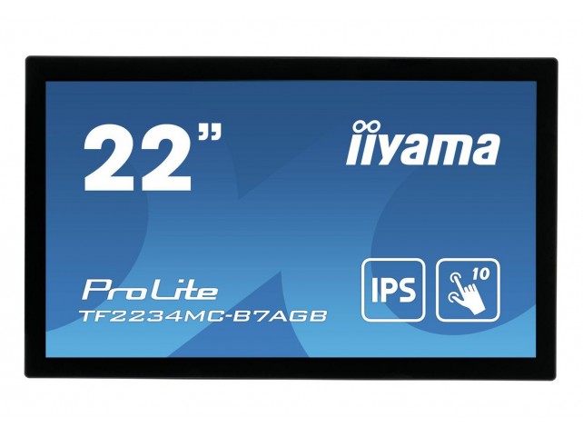 iiyama ProLite TF2234MC-B7AGB touch  screen monitor 54.6 cm