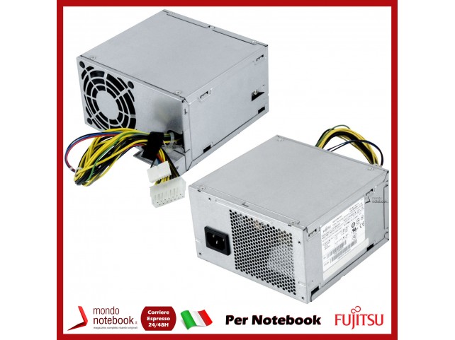 Alimentatore Desktop ATX Originale Fujitsu 300W