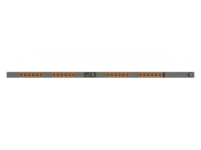 Vertiv Geist Rack PDU recepta  managed 0U input IEC 60309