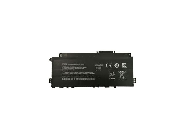 CoreParts Laptop Battery for HP 40.43Wh  Li-Polymer 11.55V 3500mAh for