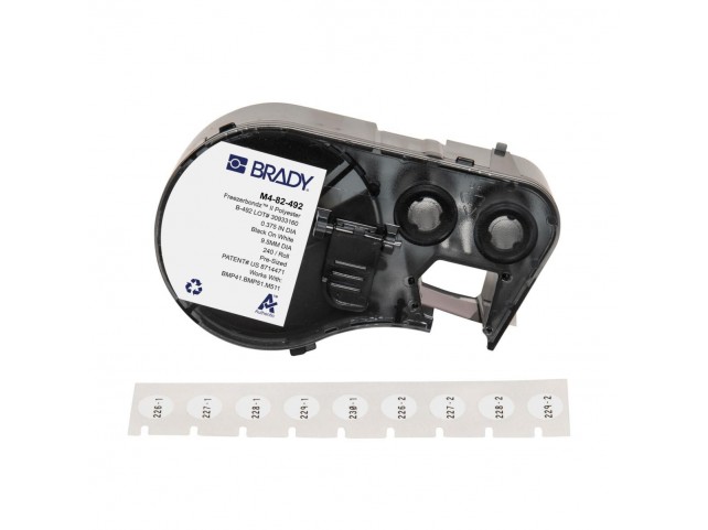 Brady BMP41/BMP51/BMP53/M511  FreezerBondz Label Printer