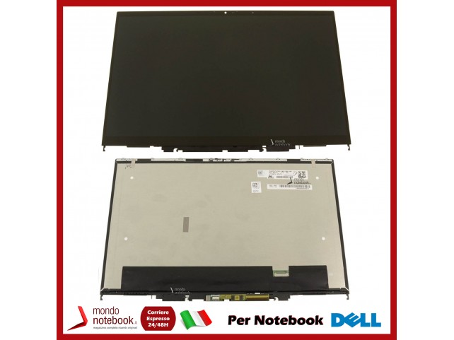 Display LCD con Touchscreen DELL Inspiron 7300 7306 2-in-1 13.3"  FHD
