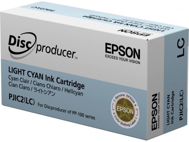Epson Ink Cartridge 1 Pc(S)  Original Cyan