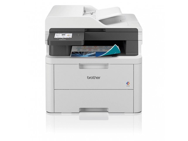 Brother DCP-L3560CDW LED A4 600 x  2400 DPI 26 ppm Wi-Fi
