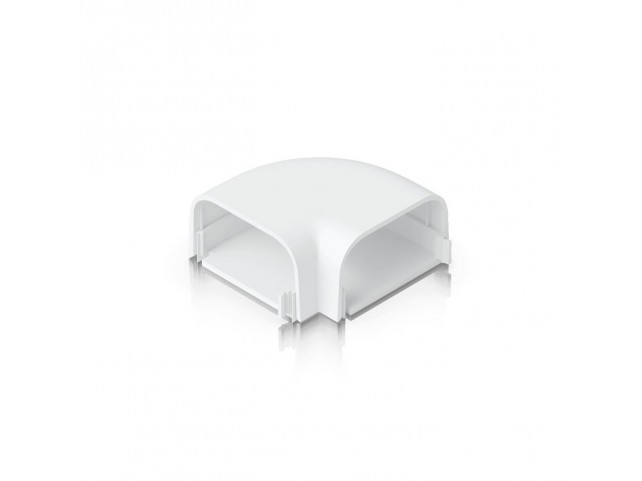 Ubiquiti Dream Wall Cable Raceway Elbow  