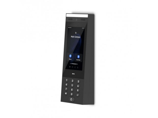 Ubiquiti UniFi Access Intercom surface  angle mount accessory.