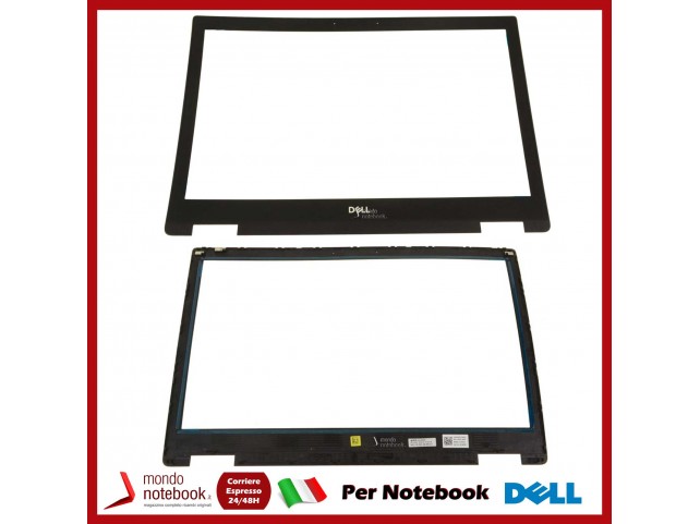 Bezel Cornice LCD DELL Precision 7530 (Vers. No Touch) CXF8T