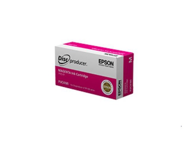 Epson Ink Cartridge 1 Pc(S)  Original Magenta